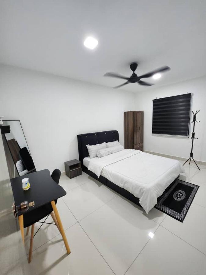 Sshomestay Skudai Ngoại thất bức ảnh