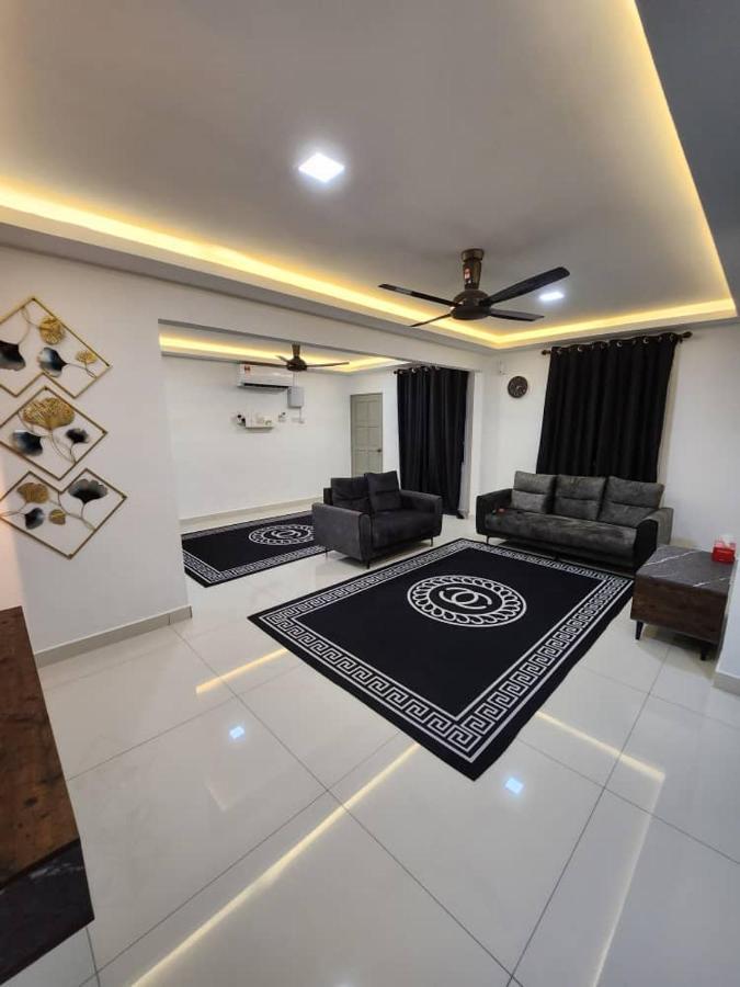 Sshomestay Skudai Ngoại thất bức ảnh