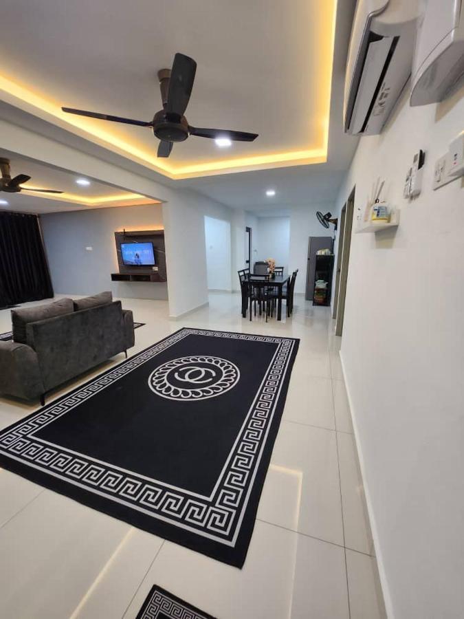 Sshomestay Skudai Ngoại thất bức ảnh