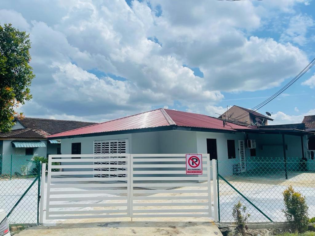 Sshomestay Skudai Ngoại thất bức ảnh